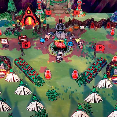 Cult of the Lamb Cd Key Steam Global